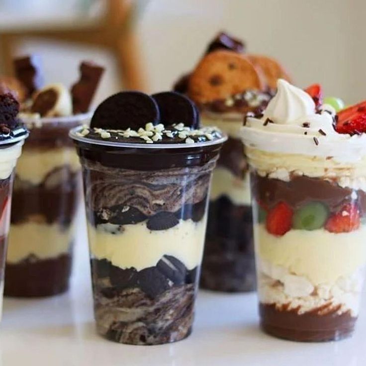 Aprende a Hacer Postres en Vaso Para Vender (1)